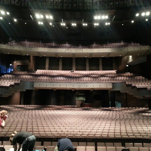 Photos at Juanita K. Hammons Hall for the Perfoming Arts - Springfield, MO