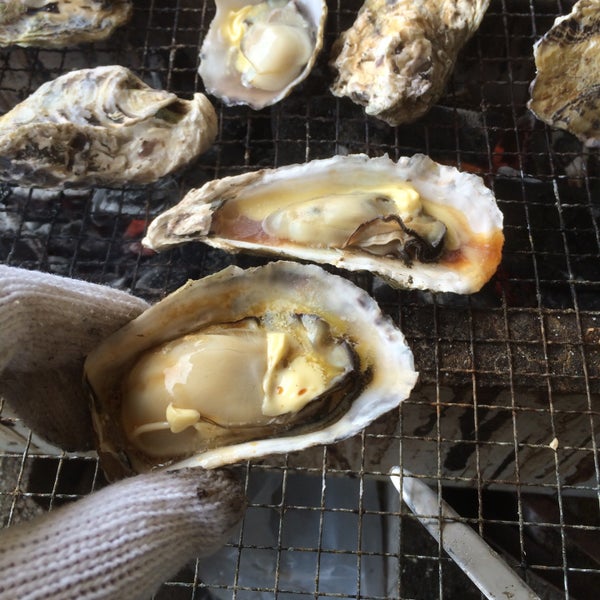 九十九島かき食うカキ祭り Now Closed 1 Tip