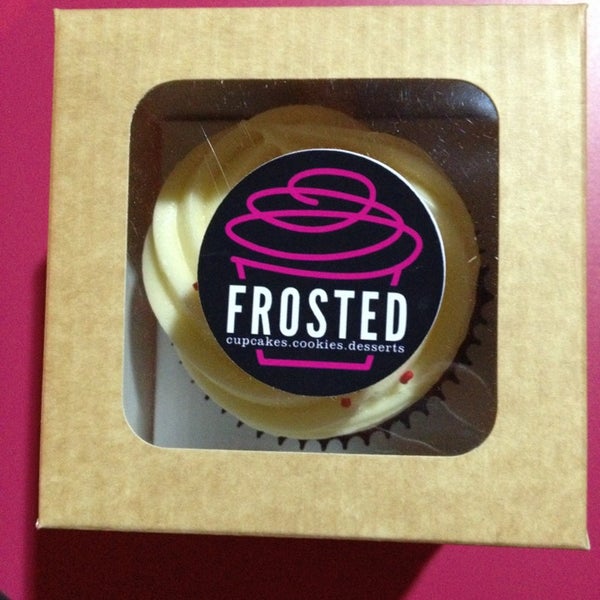 Photo taken at Frosted Desserts by Bob C. on 2/12/2013
