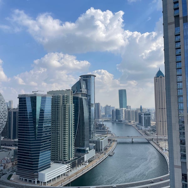 1/4/2024 tarihinde Turki B.ziyaretçi tarafından Hilton Dubai Al Habtoor City'de çekilen fotoğraf