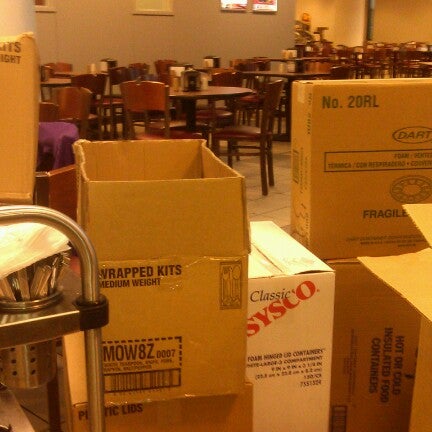 TAMIU Dusty's Diner - Laredo, TX