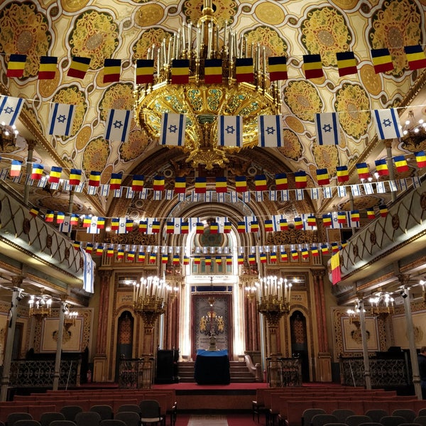 Great Synagogue (Sinagoga Mare) - What To Know BEFORE You Go