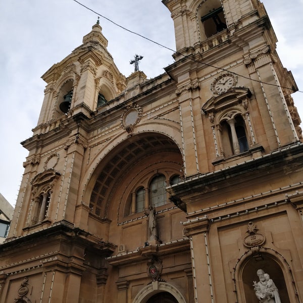 Photos At Stella Maris Church Church In Sliema