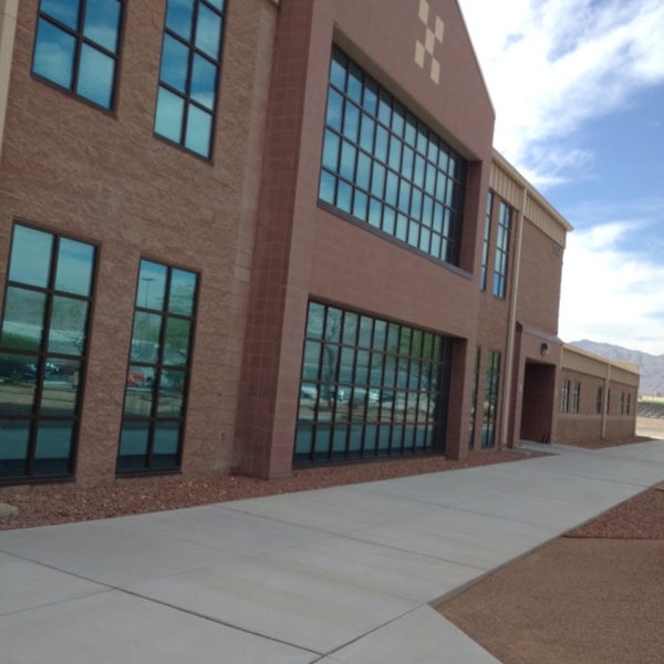 Navy/Marine Corps Reserve Center Nellis Air Force Base Las Vegas, NV