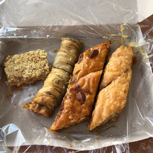 Пахлава Хаус в Батуми