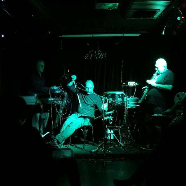 Photo taken at Divine Brasserie &amp; Jazz Club by Sevilay K. on 10/11/2018