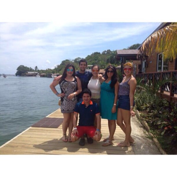 Photo taken at Anthony&#39;s Key Resort by Jessica A. on 4/17/2014