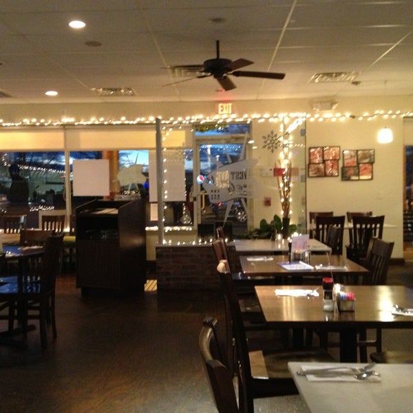 West avenue grill online