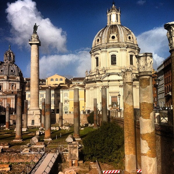 Photos At Chiesa Di Santa Maria Di Loreto Trevi Roma Lazio