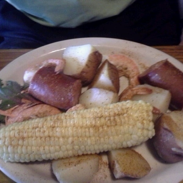 7/17/2013にBeth M.がDockside Seafood Restaurantで撮った写真