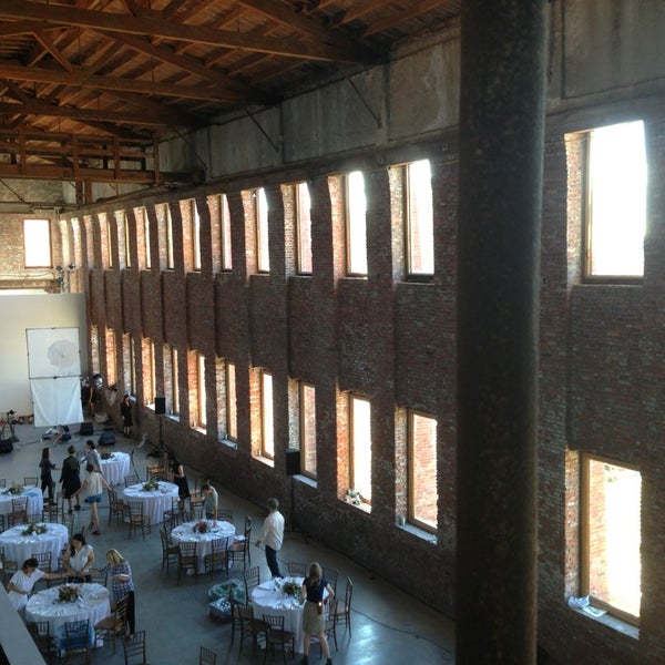 Pioneer Works Event Space in Red Hook