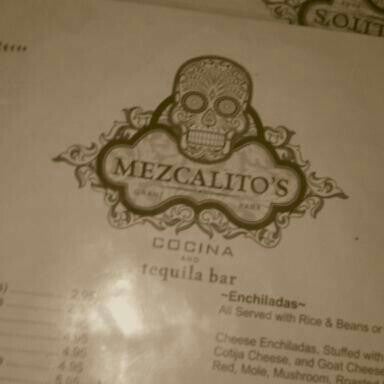 Foto tomada en Mezcalito&#39;s Cocina &amp; Tequila Bar  por Daniel P. B. el 7/6/2013