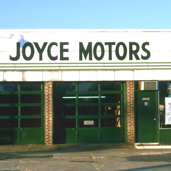 Joyce Motors Clarendon Courthouse 2 tips