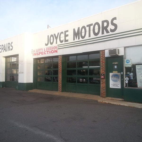 Joyce Motors Clarendon Courthouse 2 tips