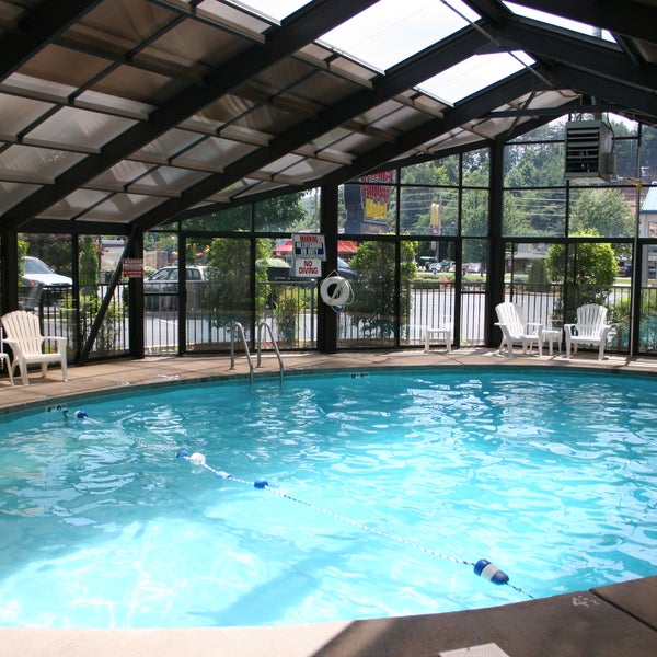 Colonial House Motel Pigeon Forge Tn