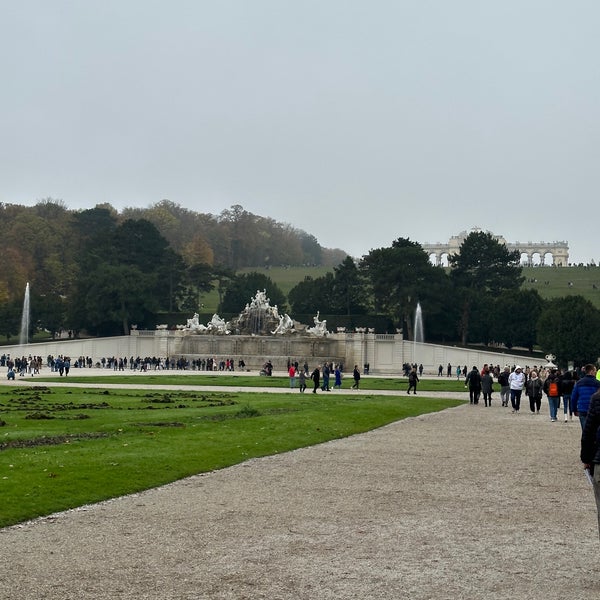 Irrgarten Schönbrunn - Garden in Wien
