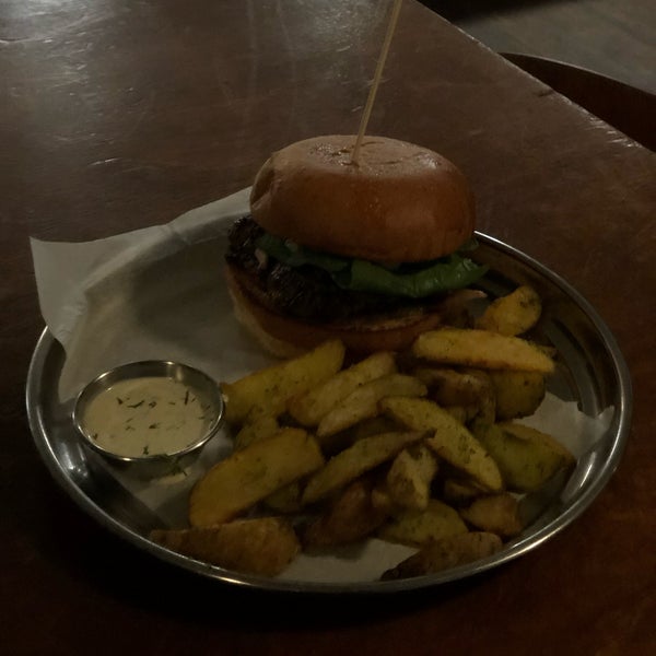 Photo taken at Burger Farm by Val on 5/11/2019