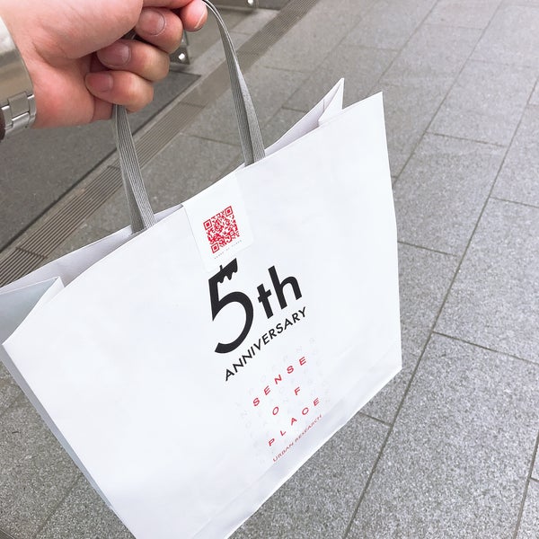 Sense Of Place By Urban Research 名古屋ゼロゲート店 Clothing Store In 中区