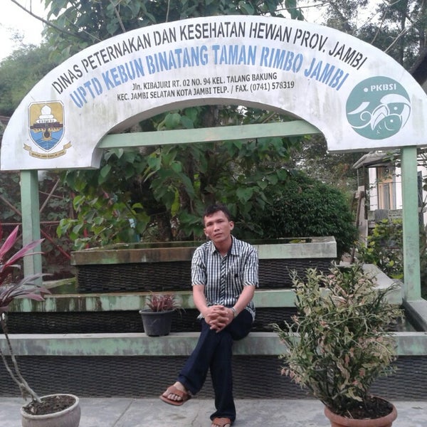 Taman Rimba (Animal Garden Of Jambi) - 2 tips