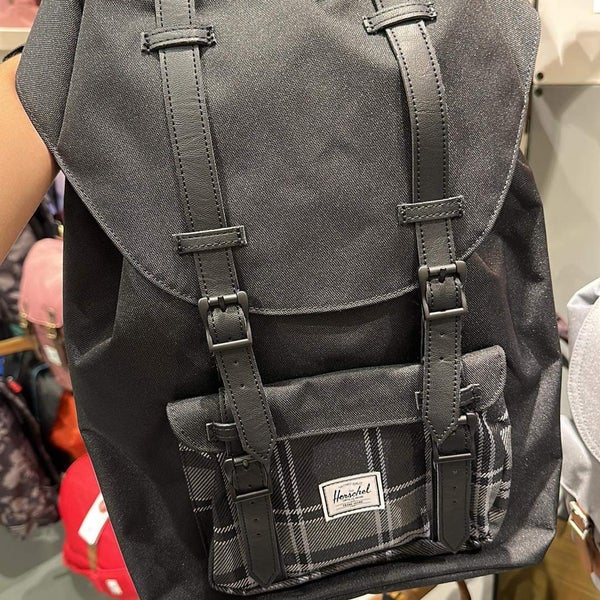 Herschel store trinoma sales