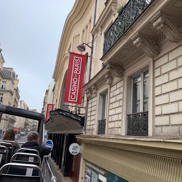Foto scattata a Casino de Paris da Akiles M. il 6/9/2019