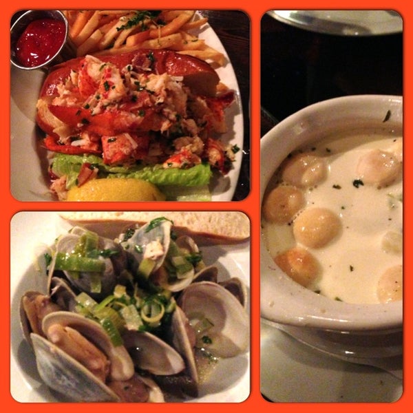 Martha's Vineyard Chowder Company Seafood Restaurant