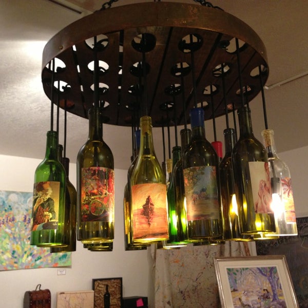 รูปภาพถ่ายที่ Artiste Winery &amp; Tasting Studio in Los Olivos โดย 🌷Angel เมื่อ 8/4/2013