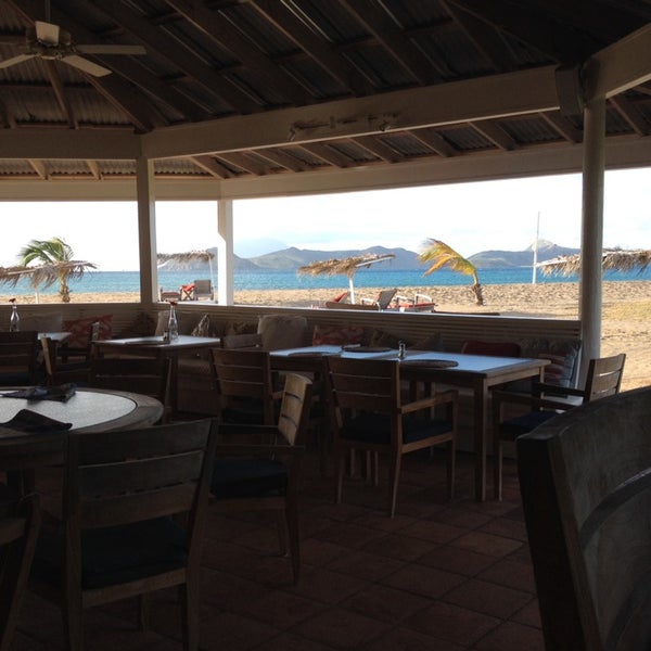 11/26/2013 tarihinde Kim R.ziyaretçi tarafından Chrishi Beach Club'de çekilen fotoğraf