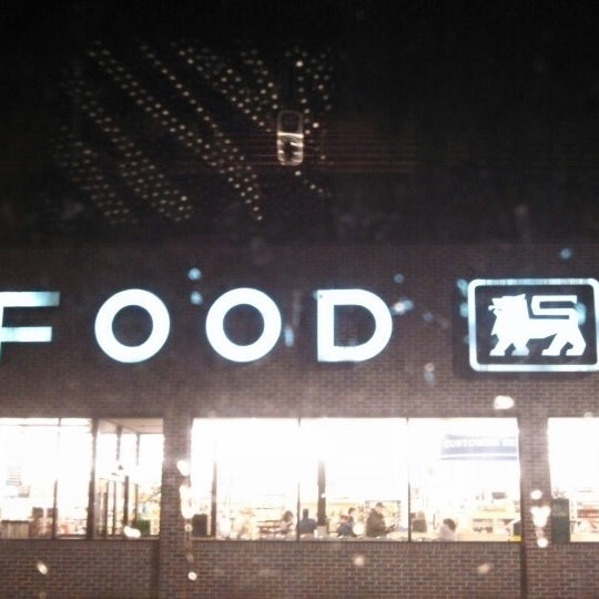 Food Lion Grocery Store Cherryville, NC