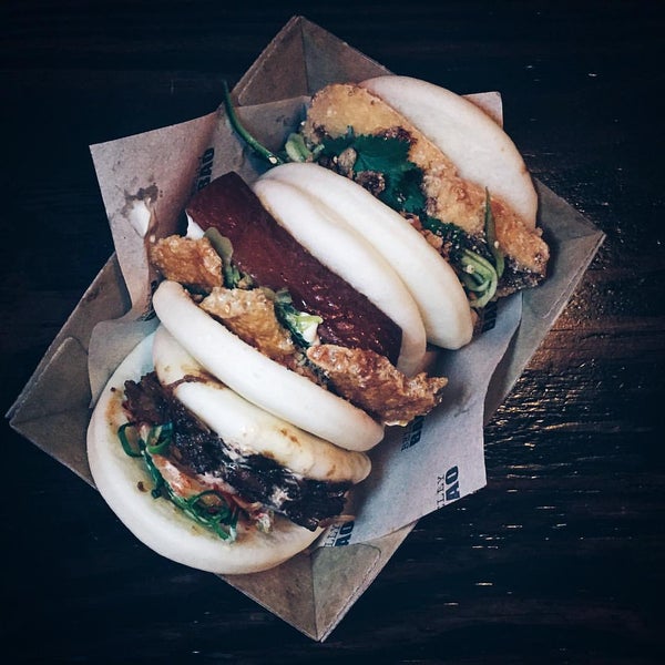 Photo taken at Belly Bao by Fiona V. on 8/29/2015