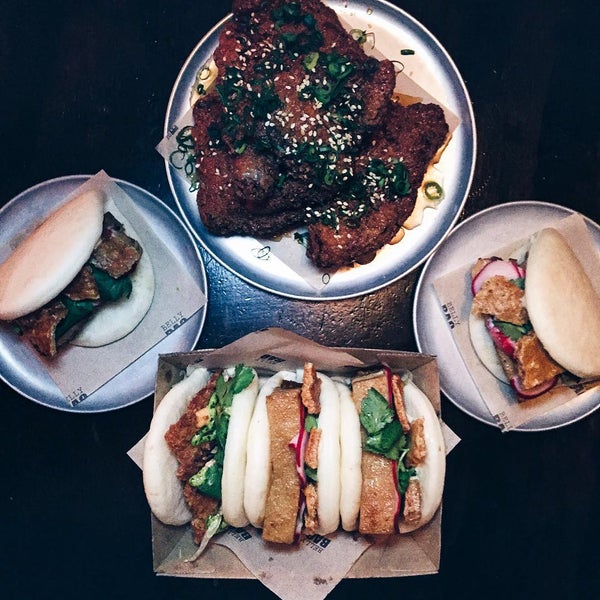 Photo taken at Belly Bao by Fiona V. on 8/15/2015