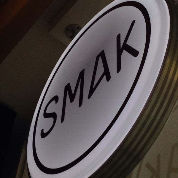 12/16/2013 tarihinde Botox B.ziyaretçi tarafından SMAK healthy fast food'de çekilen fotoğraf