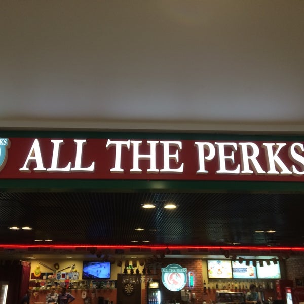 Foto tirada no(a) All The Perks por Aleksey B. em 4/6/2014