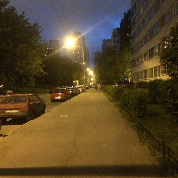 Аллея котельникова 2 карта