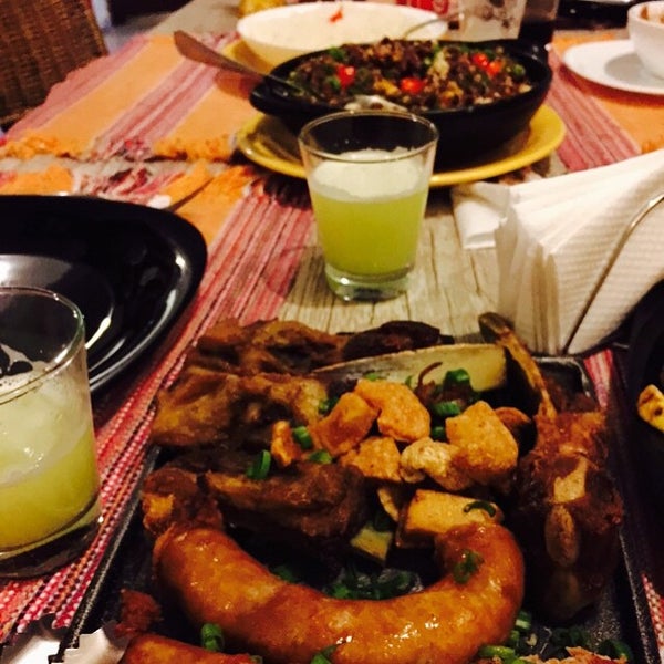 Foto tirada no(a) Restaurante Dedo de Moça por @gnsbrasil G. em 2/22/2015
