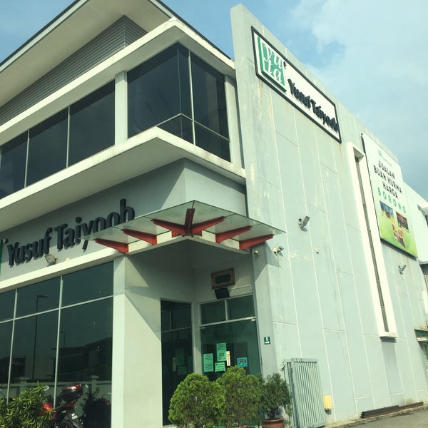 Yusuf Taiyoob Kota Damansara