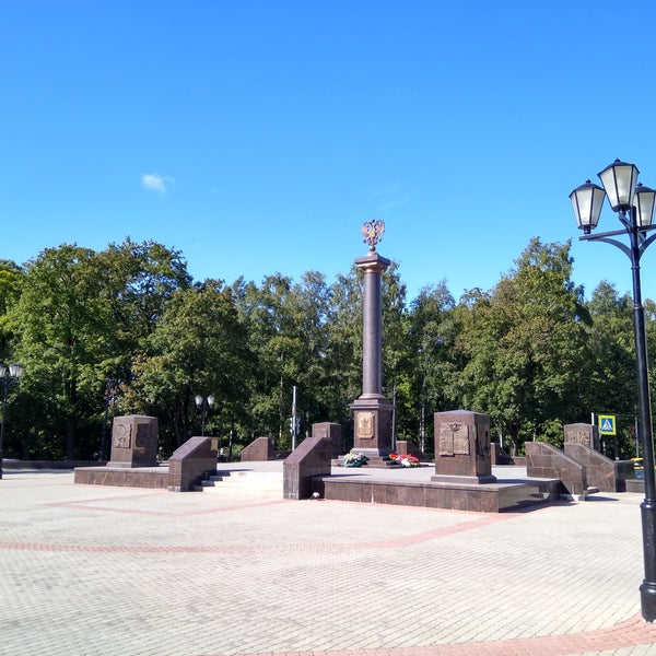 Гатчина стелла