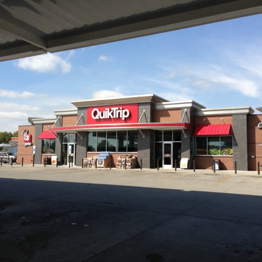 QuikTrip 19010 US 24 Hwy