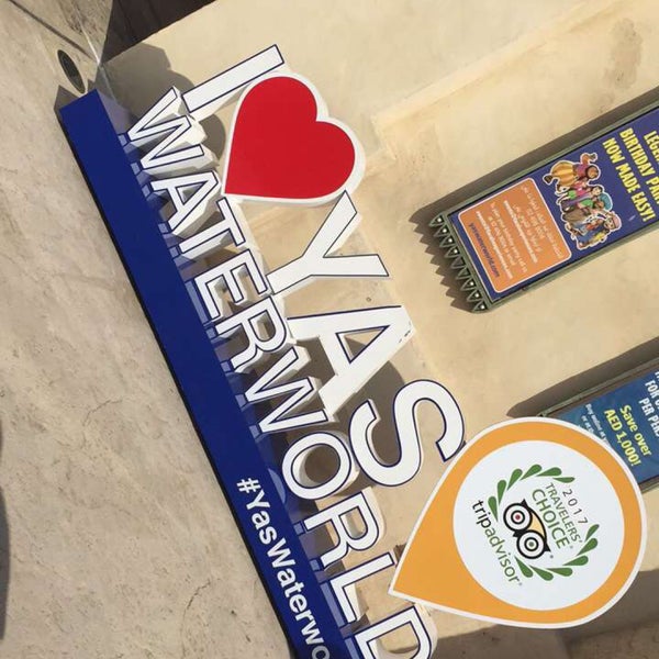 Photos At Yas Water World Abu Dhabi 16 Tips
