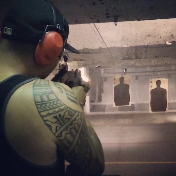 8/10/2014にEric A.がLas Vegas Gun Rangeで撮った写真