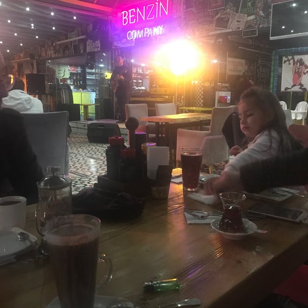 1/6/2019 tarihinde Filiz S.ziyaretçi tarafından Benzin Cafe'de çekilen fotoğraf