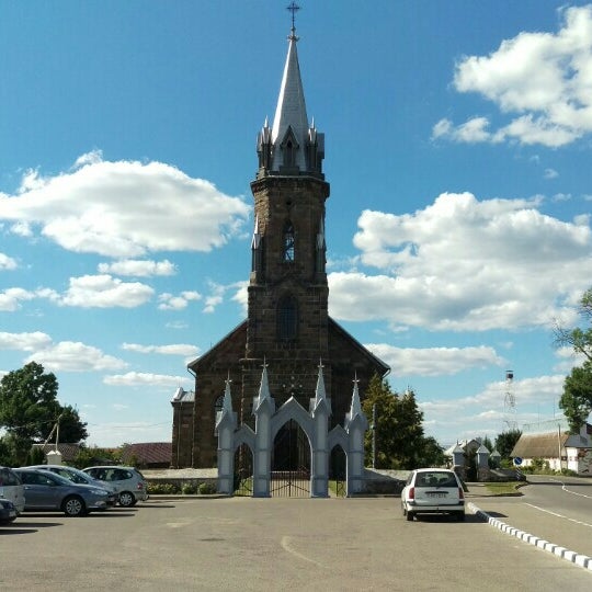 Костёл Святого Казимира Литва