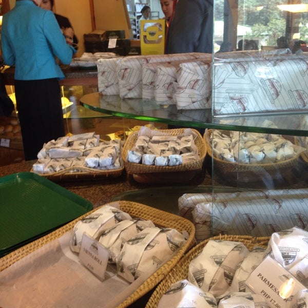 Raisin Bread Baguio Country Club