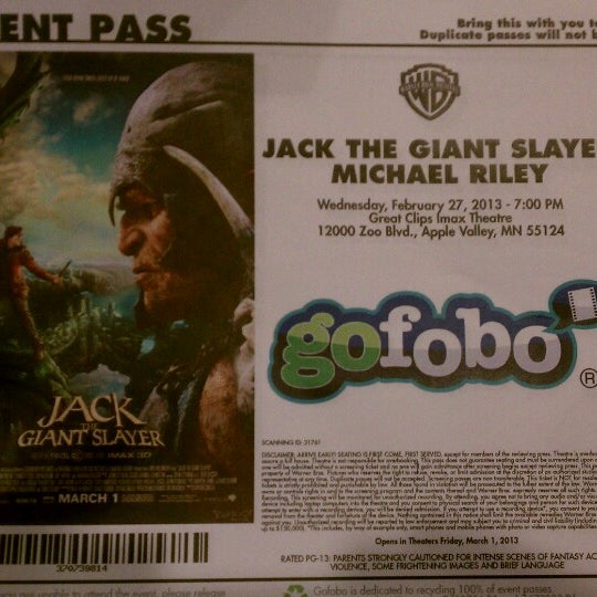 Photo taken at Great Clips IMAX Theater by Mike R. on 2/28/2013