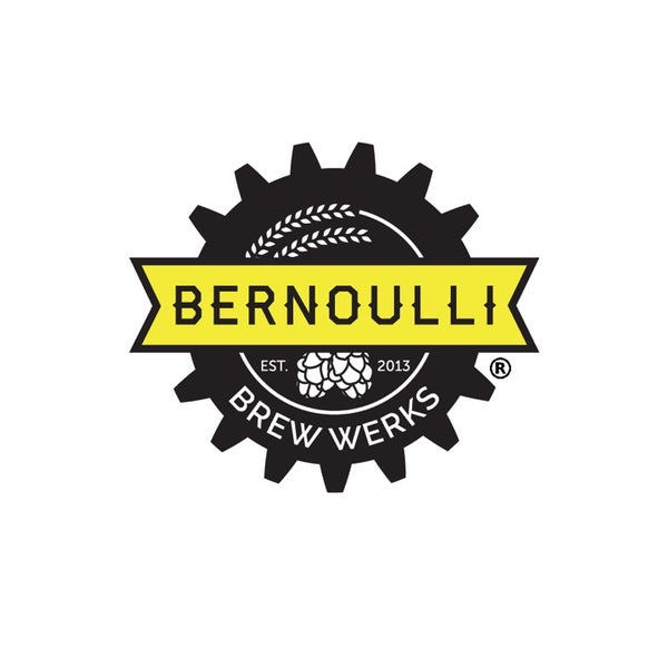 Foto tirada no(a) Bernoulli Brew Werks por Brooks S. em 12/2/2013