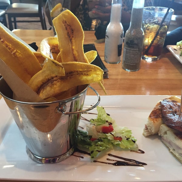 Havana Grill 22 tips