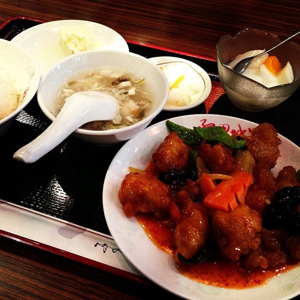 阿里城 みなとみらい店 Taiwanese Restaurant In みなとみらい21