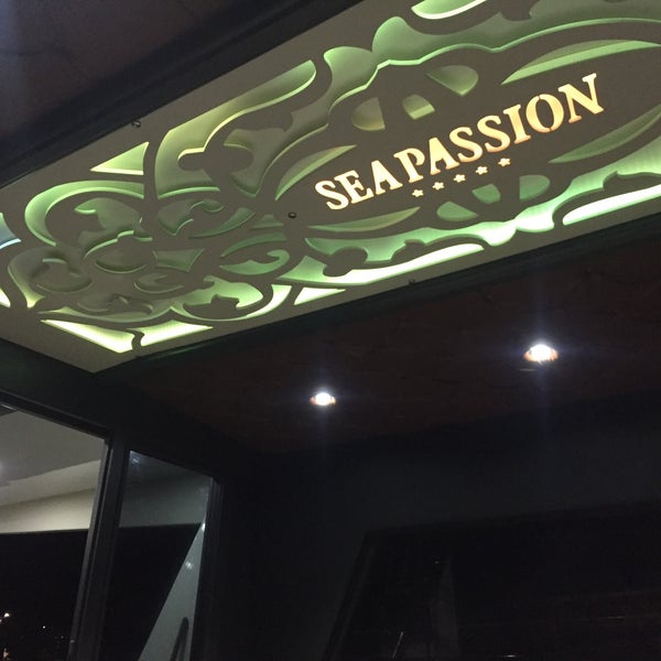 Lust At Sea