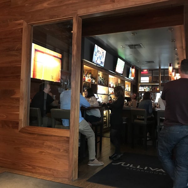 5/19/2019 tarihinde Vijaziyaretçi tarafından Sullivan&#39;s Steakhouse'de çekilen fotoğraf
