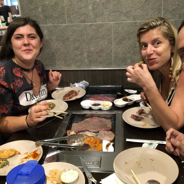 Se Jong Korean Bbq Korean Restaurant In Central Business District